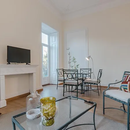 Apartamento Living Stone Lisboa